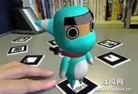 һ�Ŀ���AR��ǿ��ʵ50�귢չ��ʷ