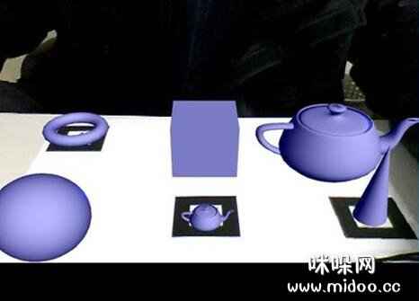 һ�Ŀ���AR��ǿ��ʵ50�귢չ��ʷ