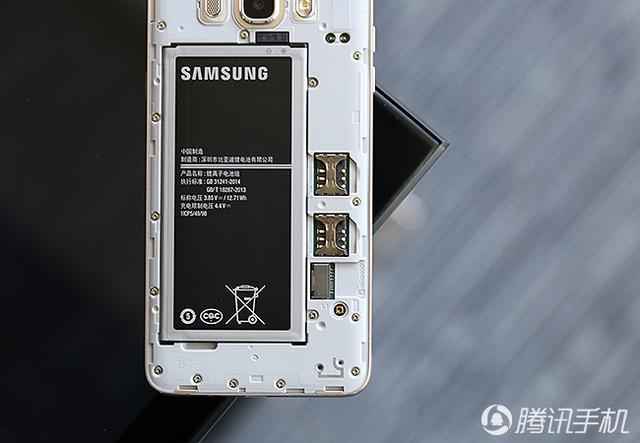 三星2016版GALAXY J7评测:Exynos 7580首秀