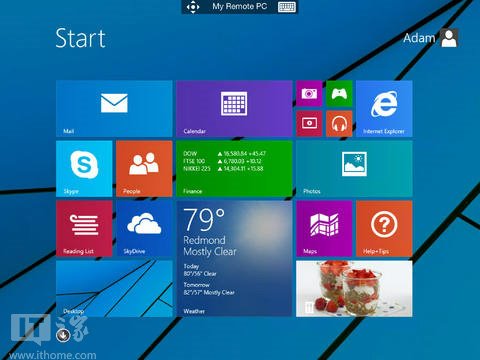 iOS版微软远程桌面下载:新增远程应用