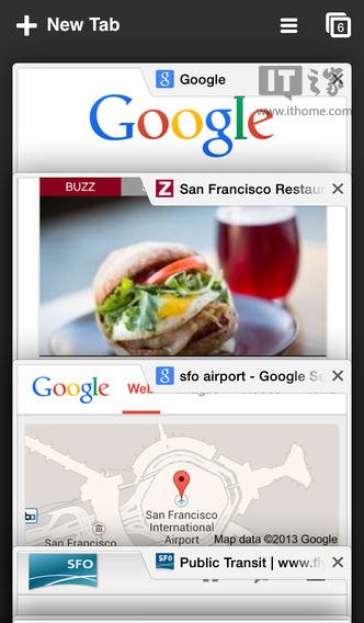iOS版Chrome34下载:功能导览/稳定安全
