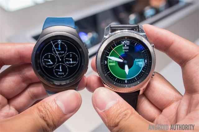 Gear S3ֱӶԱGear S2 кβͬ