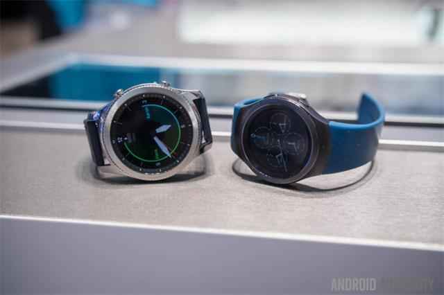 Gear S3ֱӶԱGear S2 кβͬ