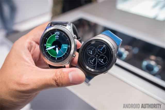 Gear S3ֱӶԱGear S2 кβͬ