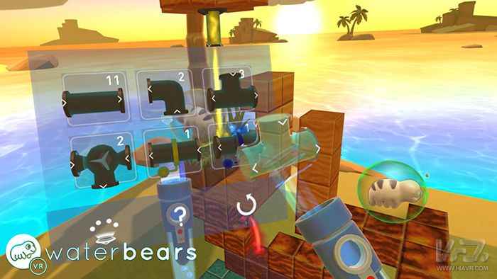 VRϷWater Bears VR:ոµǽ