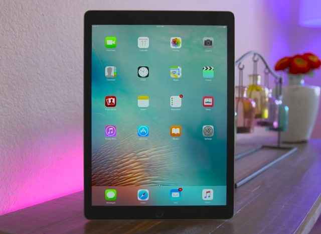 传言四起:全新iPad将取消圆形Home键