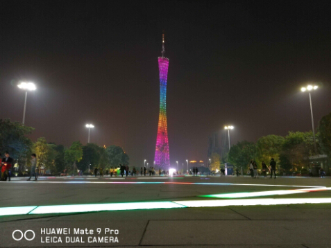 Ůͨɱ콢 ΪMate 9 Pro