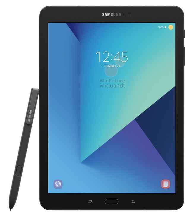 600Galaxy Tab S3µع 