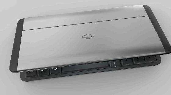 实体键盘还能超长续航 这款PDA会是办公的好助手