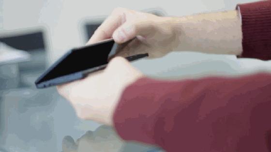 实体键盘还能超长续航 这款PDA会是办公的好助手