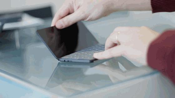 实体键盘还能超长续航 这款PDA会是办公的好助手