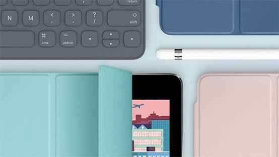 首次引入10.5英寸版本 iPad Pro 2消息汇总