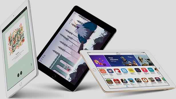 款新iPad这些特性需要了解 性能和容量有提升