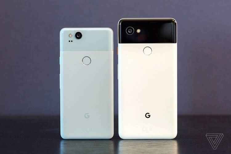 Google hardware empire pixel 2