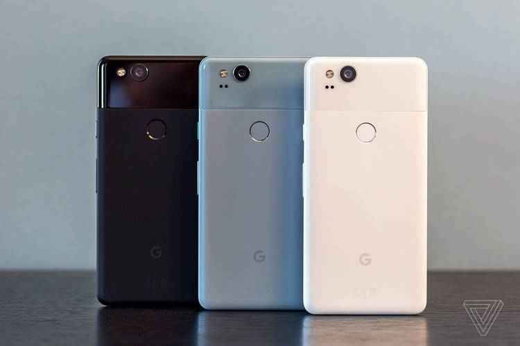 Google hardware empire pixel 2 3