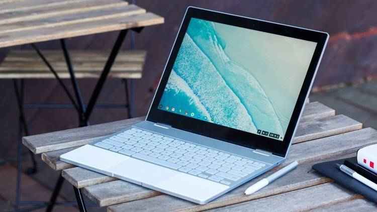 Google hardware empire pixelbook 2