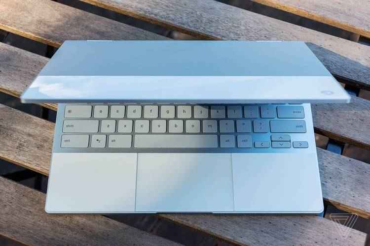 Google hardware empire pixelbook1