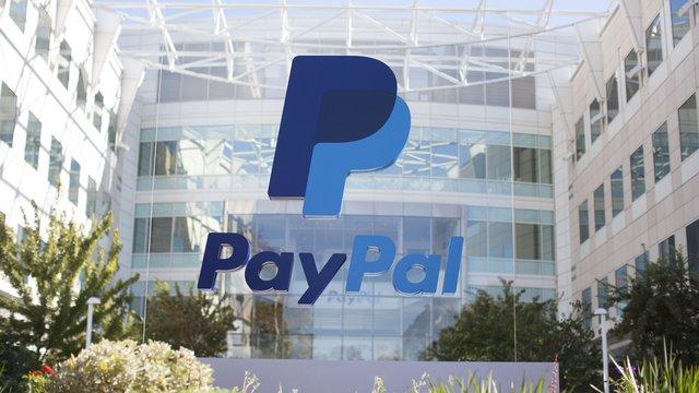 PayPal:й֧վĺܴ ͨûϹ