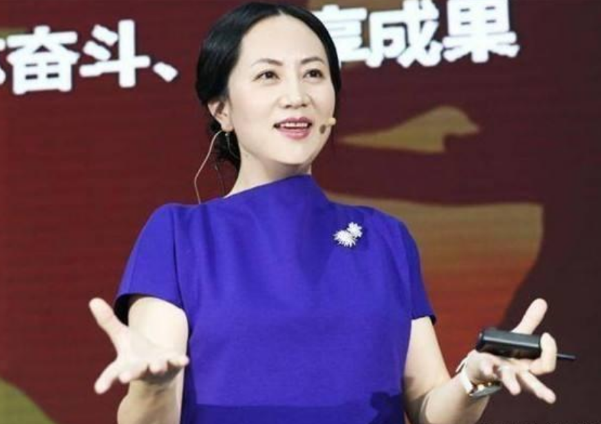 外交部:孟晚舟是中国公民