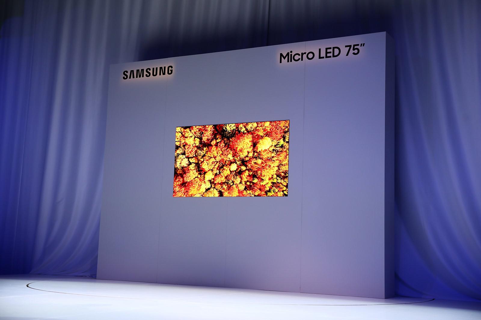 CESչʾģ黯Micro LED ѡ