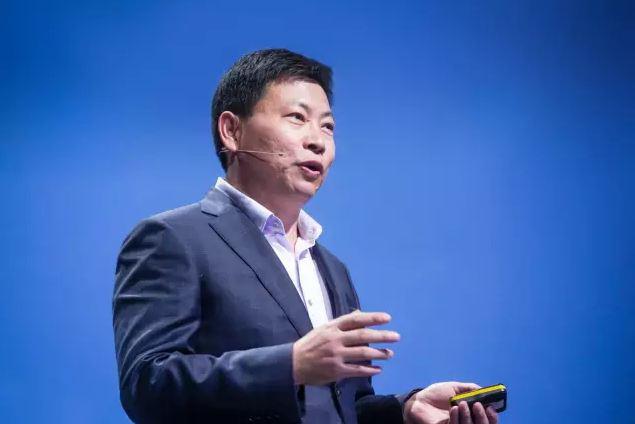 余承东:华为将在MWC发布5G商用折叠屏手机