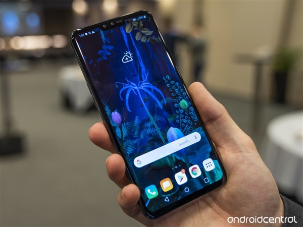 LG V50 ThinQ֧5Gɱ䡰۵