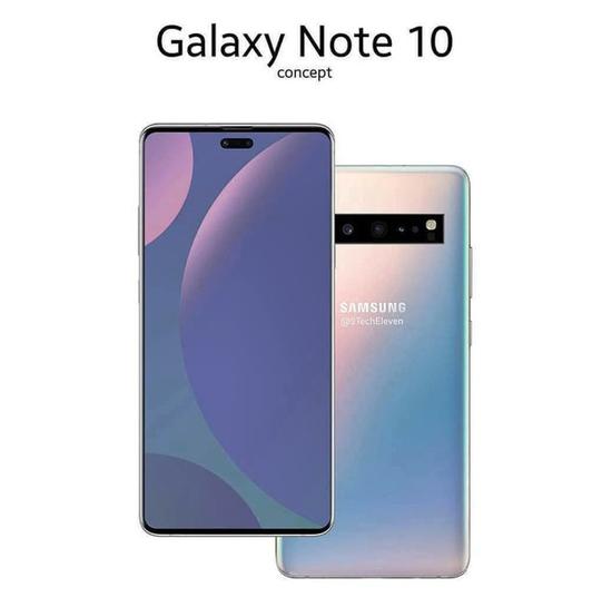 Galaxy Note10ȾͼͼԴ@9TechEleven