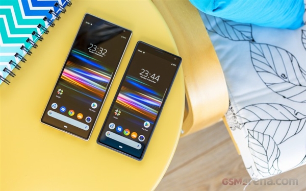Xperia 1а4K+855 520շ