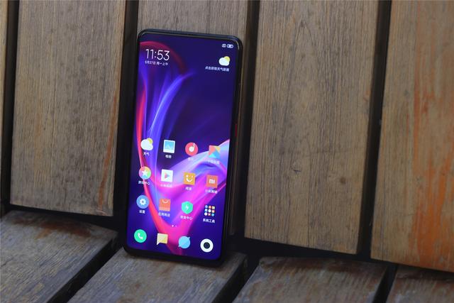 Redmi K20 Pro飺⻹ӡеǸֻ