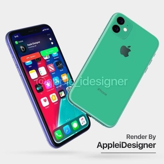 iPhone XR2Ⱦͼ