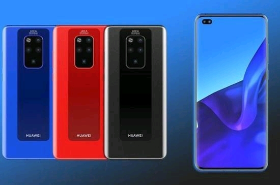 ΪMate 30 ProȾͼ¯㣫ǰڿ˫