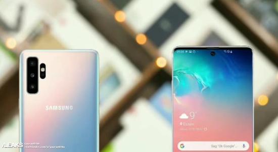 Galaxy Note 10գͼƬ磩