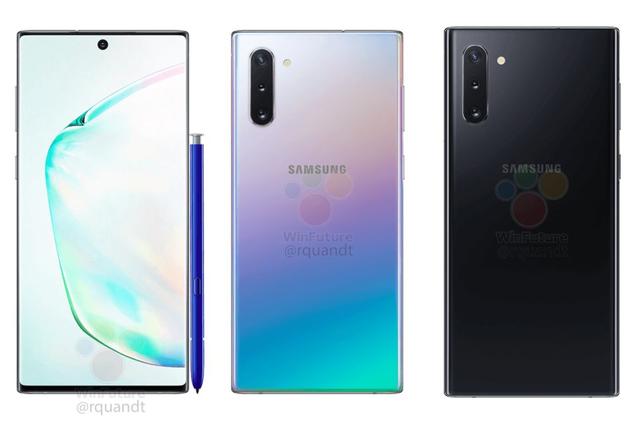 ǻձԭ֧֣̽GalaxyNote 10ɫع