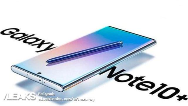 ǻձԭ֧֣̽GalaxyNote 10ɫع