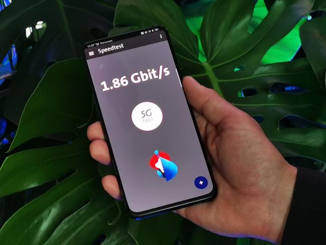 ۽5G᣺ͨ˵ɻԣ