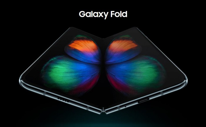 [ͼ]޸Galaxy Fold ڽ9ϼܷ