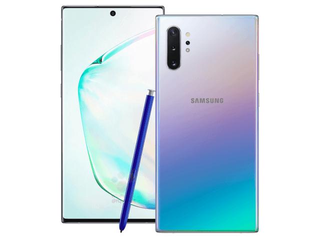 ͼGalaxy Note 10+ȫռȴ¸  S Pen