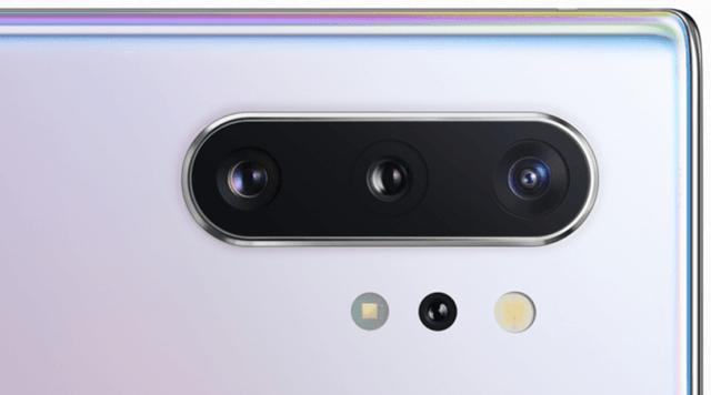 ͼGalaxy Note 10+ȫռȴ¸  S Pen