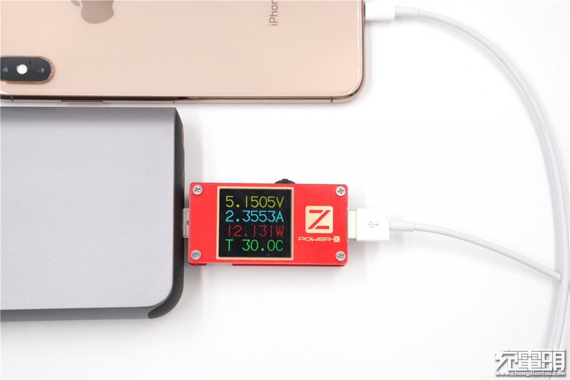 百瓦三口快充强如魔王 绿巨能100W PD笔记本移动电源评测