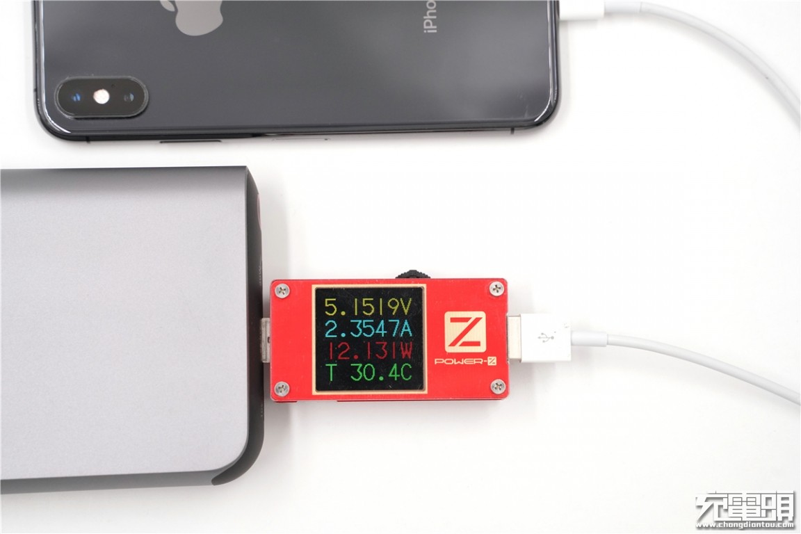 百瓦三口快充强如魔王 绿巨能100W PD笔记本移动电源评测