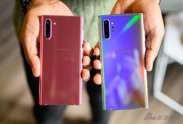 Galaxy Note10Note10+֣ϸ