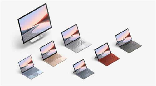 ʷͼSurface΢Surface Laptop Goϼ 3700Ԫ4